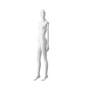 Frau-Schaufensterpuppe 1