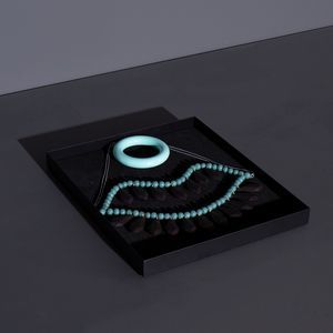 Präsentierregal für Schmuck 1