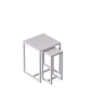 moderner Satztisch 1