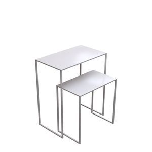 moderner Satztisch 1