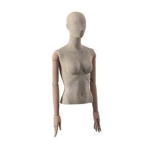 Frau-Schaufensterpuppe 1