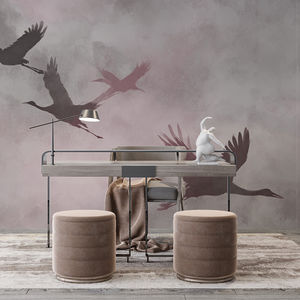 Tapete / minimalistisches Design