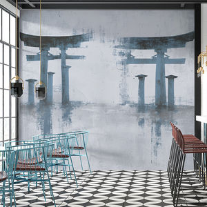 Tapete / minimalistisches Design 1
