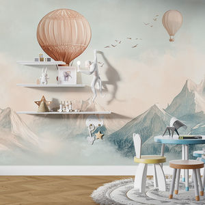 Tapete / skandinavisches Design