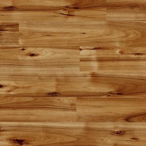Laminatboden aus Ökolabel-Hickory