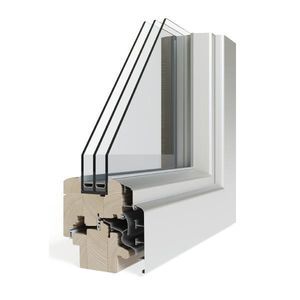 Holz-Aluminium-Fenster
