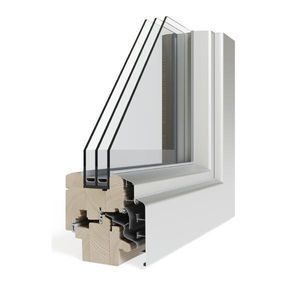 Holz-Aluminium-Fenster