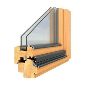 Fichte-Fenster