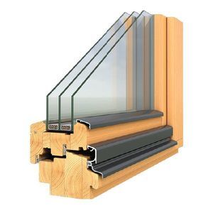 Holzfenster 1