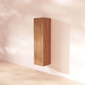 Säulenschrank für Badezimmer 1