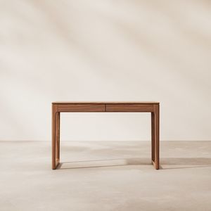 bodenstehender Schreibtisch