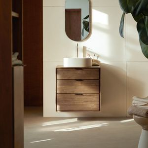 Einzelwaschbeckenunterschrank