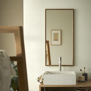 hängender Spiegel für Badezimmer
