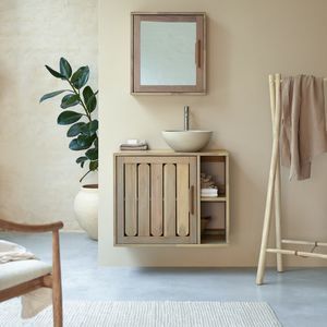 Badezimmer-Schrank / All-in-one