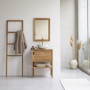 Einzelwaschbeckenunterschrank