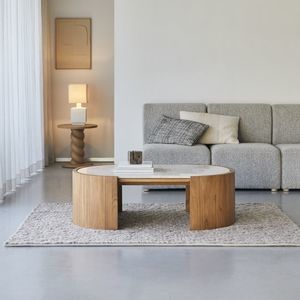 Ethno-Couchtisch