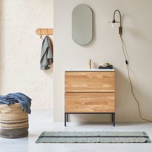 Einzelwaschbeckenunterschrank