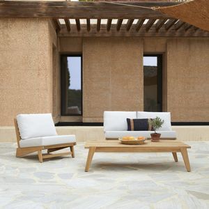 modernes Lounge-Gartenmöbel