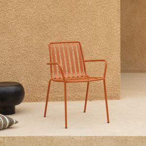 moderner Gartenstuhl