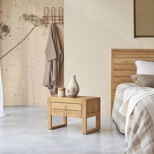 Nachttisch / minimalistisches Design