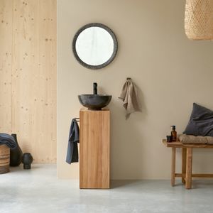 Einzelwaschbeckenunterschrank