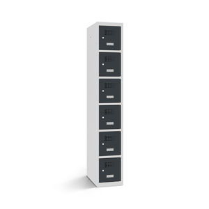 Stahlblech-Staufach 1