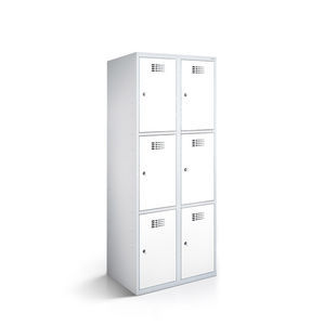 Staufach / pulverbeschichteter Stahl