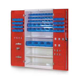 Hochschrank für Büro 1