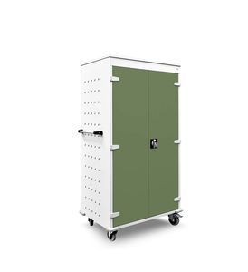 Ladewagen für Laptop