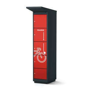 Ladestation für Elektrofahrräder