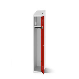 Stahl-Garderobenschrank 1
