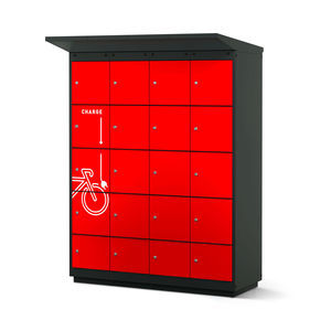 Ladestation für Elektrofahrräder