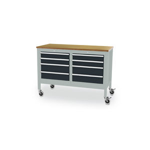 Aluminium-Werkbank 1