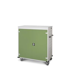 Ladewagen für Laptop