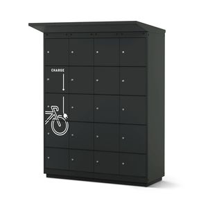 Ladestation für Elektrofahrräder