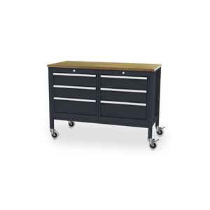 Rollschrank für Arbeitsbereich 1
