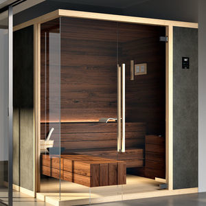 finnische Sauna