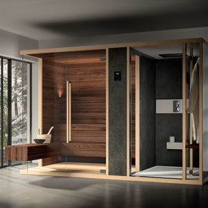 finnische Sauna