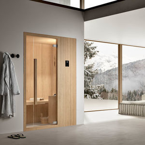 finnische Sauna
