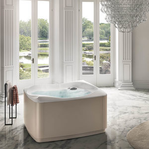 Hydromassagesystem für Badewanne