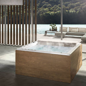 Wassermassage-Whirlpool
