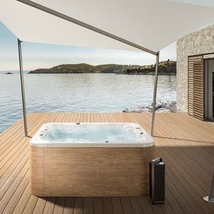 Whirlpool zum Aufstellen