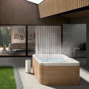 Wassermassage-Whirlpool