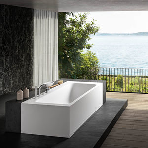 eingebaute Badewanne 1
