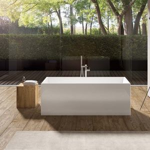 freistehende Badewanne 1