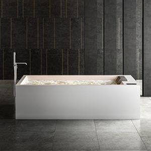 eingebaute Badewanne 1