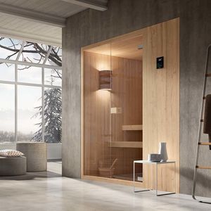 elektrische Sauna
