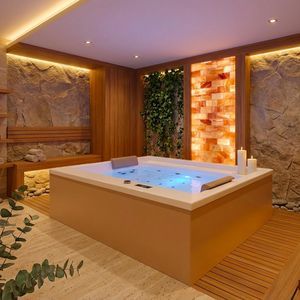 Whirlpool zum Aufstellen 1