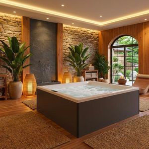 Whirlpool zum Aufstellen 1
