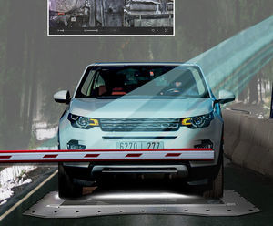 optischer Scanner